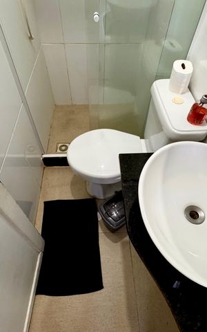 Studio para alugar com 30m², 1 quarto e sem vaga