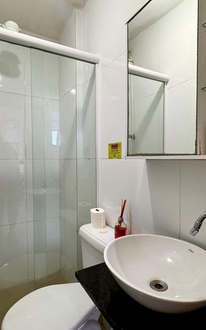 Studio para alugar com 30m², 1 quarto e sem vaga