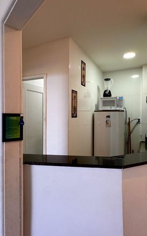 Studio para alugar com 30m², 1 quarto e sem vaga