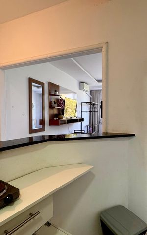 Studio para alugar com 30m², 1 quarto e sem vaga