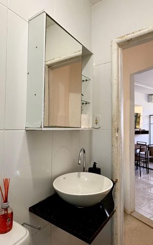 Studio para alugar com 30m², 1 quarto e sem vaga