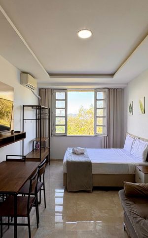 Studio para alugar com 30m², 1 quarto e sem vaga