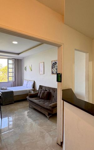 Studio para alugar com 30m², 1 quarto e sem vaga
