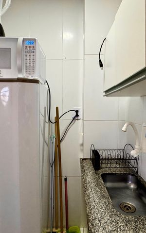 Studio para alugar com 30m², 1 quarto e sem vaga