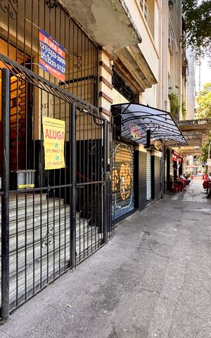 Studio para alugar com 30m², 1 quarto e sem vaga