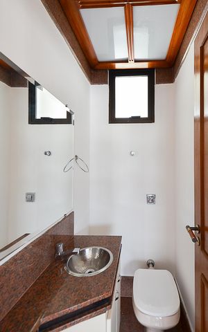 Apartamento à venda com 121m², 4 quartos e 2 vagasLavabo