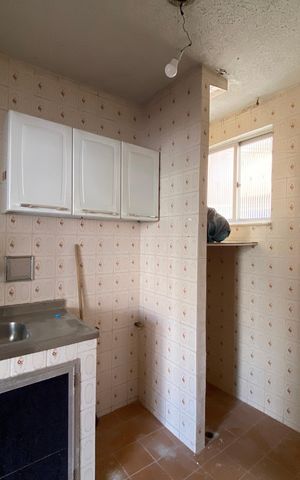 Apartamento para alugar com 45m², 2 quartos e 1 vaga