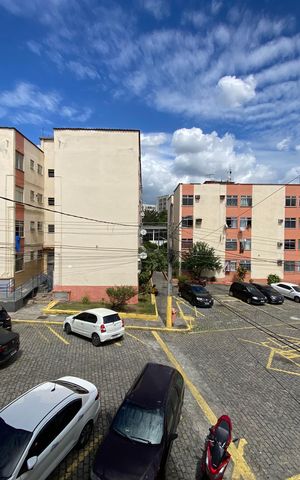 Apartamento para alugar com 45m², 2 quartos e 1 vaga