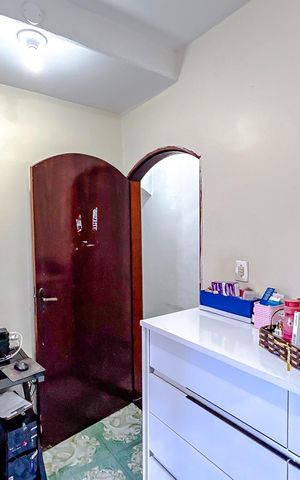 Casa à venda com 300m², 6 quartos e sem vagaQuarto 1