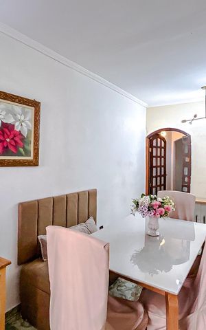 Casa à venda com 300m², 6 quartos e sem vagaSala de Jantar