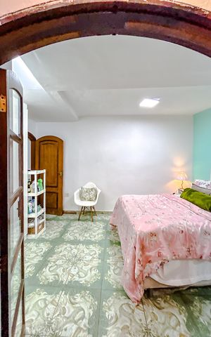 Casa à venda com 300m², 6 quartos e sem vagaVaranda da Suíte