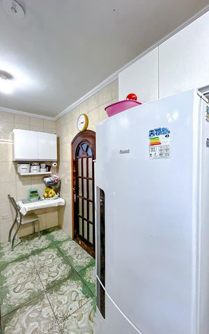 Casa à venda com 300m², 6 quartos e sem vagaCozinha