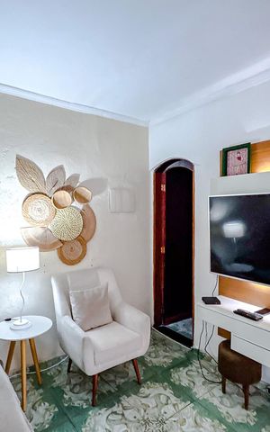 Casa à venda com 300m², 6 quartos e sem vagaSala