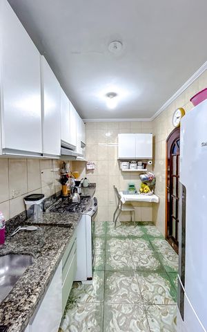 Casa à venda com 300m², 6 quartos e sem vagaCozinha