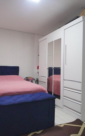 Casa à venda com 89m², 3 quartos e 1 vagaQuarto 1