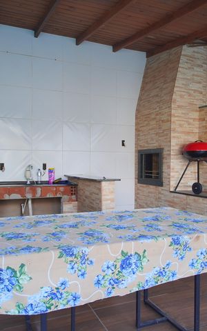Casa à venda com 89m², 3 quartos e 1 vagaEspaço Gourmet