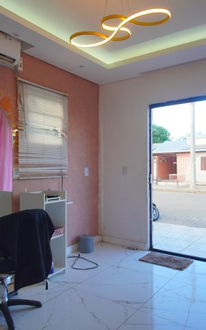 Casa à venda com 89m², 3 quartos e 1 vagaQuarto 3