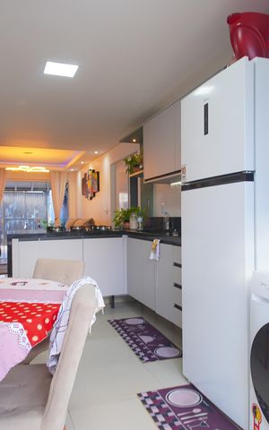 Casa à venda com 89m², 3 quartos e 1 vagaCozinha