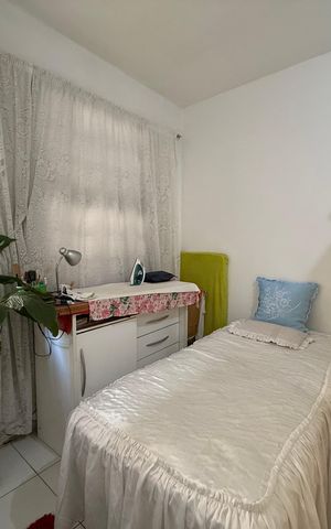 Studio para alugar com 36m², 1 quarto e sem vaga