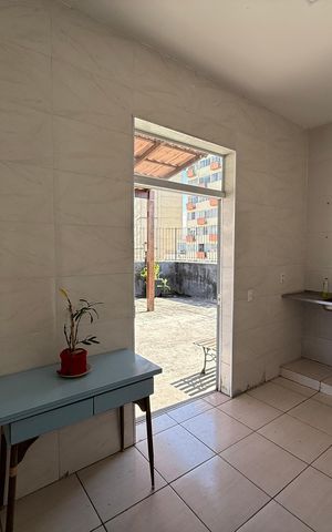 Studio para alugar com 36m², 1 quarto e sem vaga