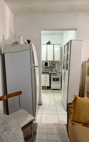 Studio para alugar com 36m², 1 quarto e sem vaga