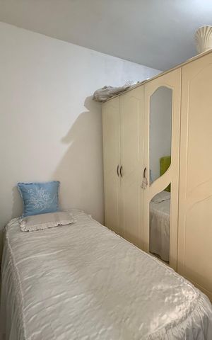 Studio para alugar com 36m², 1 quarto e sem vaga