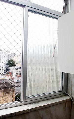 Apartamento à venda com 80m², 3 quartos e sem vagaCozinha + Área de Serviço