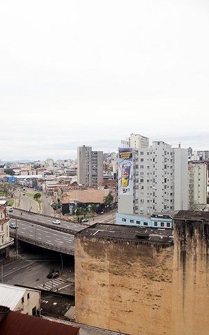 Apartamento à venda com 80m², 3 quartos e sem vagaSala Vista