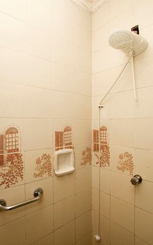Apartamento à venda com 80m², 3 quartos e sem vagaBanheiro
