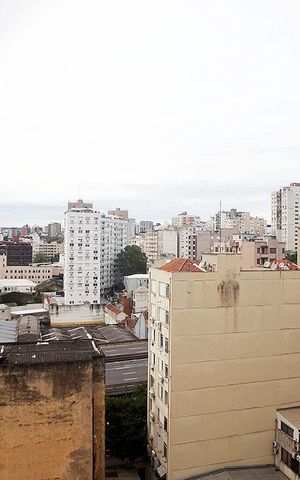 Apartamento à venda com 80m², 3 quartos e sem vagaQuarto 2 Vista