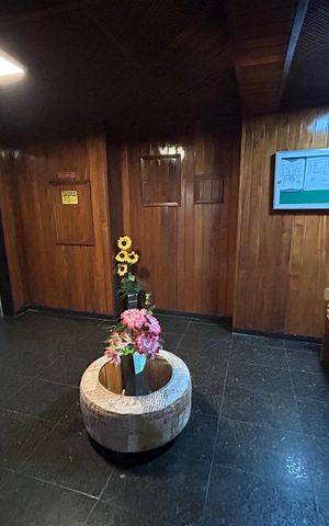 Apartamento para alugar com 35m², 1 quarto e 1 vagaHall de entrada