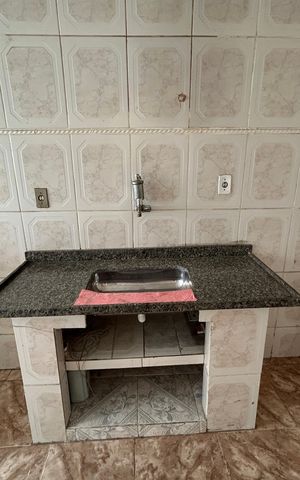 Apartamento para alugar com 35m², 1 quarto e 1 vagaCozinha