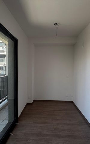 Apartamento à venda com 22m², 1 quarto e sem vaga