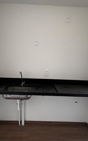 Apartamento à venda com 22m², 1 quarto e sem vaga