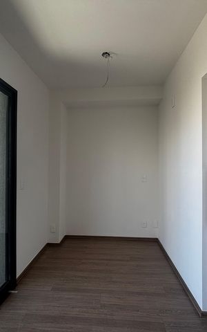 Apartamento à venda com 22m², 1 quarto e sem vaga