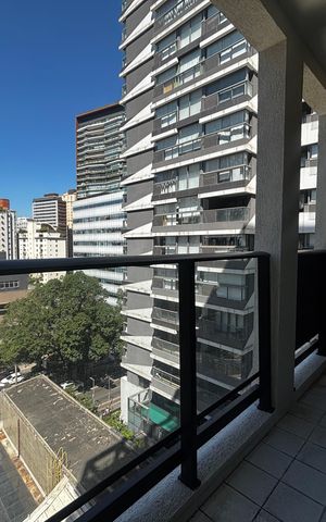 Apartamento à venda com 22m², 1 quarto e sem vaga