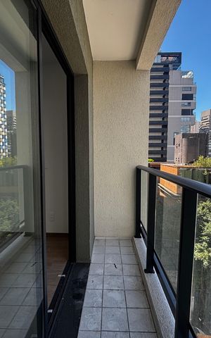 Apartamento à venda com 22m², 1 quarto e sem vaga