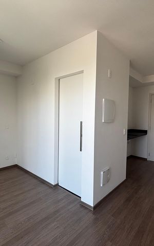 Apartamento à venda com 22m², 1 quarto e sem vaga
