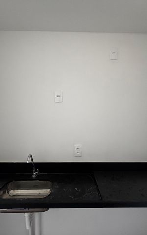 Apartamento à venda com 22m², 1 quarto e sem vaga