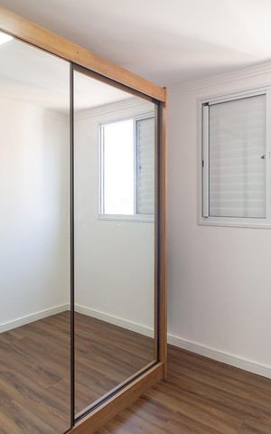 Apartamento à venda com 52m², 2 quartos e 1 vaga Apartamento à venda com 52m², 2 quartos e 1 vagaQuarto 1