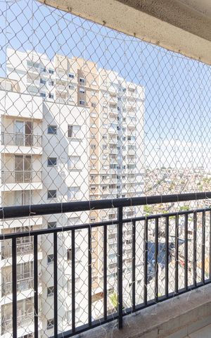 Apartamento à venda com 52m², 2 quartos e 1 vaga Apartamento à venda com 52m², 2 quartos e 1 vagaSacada