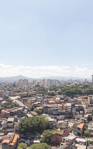 Apartamento à venda com 52m², 2 quartos e 1 vaga Apartamento à venda com 52m², 2 quartos e 1 vagaVista