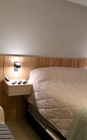 Studio à venda com 24m², 1 quarto e sem vaga Studio à venda com 24m², 1 quarto e sem vagaStudio