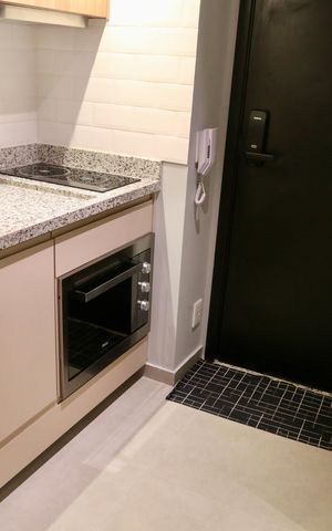 Studio à venda com 24m², 1 quarto e sem vaga Studio à venda com 24m², 1 quarto e sem vagaStudio