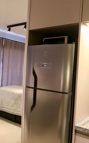 Studio à venda com 24m², 1 quarto e sem vaga Studio à venda com 24m², 1 quarto e sem vagaStudio