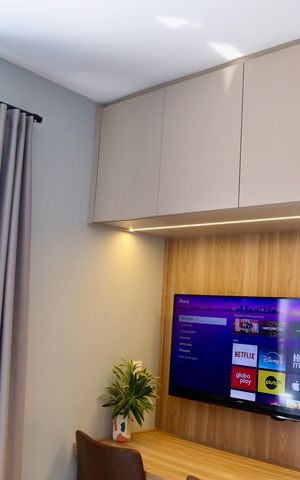 Studio à venda com 24m², 1 quarto e sem vaga Studio à venda com 24m², 1 quarto e sem vagaStudio