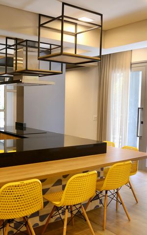 Studio à venda com 24m², 1 quarto e sem vaga Studio à venda com 24m², 1 quarto e sem vagaÁrea comum