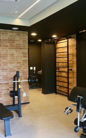 Studio à venda com 24m², 1 quarto e sem vaga Studio à venda com 24m², 1 quarto e sem vagaÁrea comum