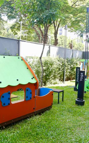 Studio à venda com 24m², 1 quarto e sem vaga Studio à venda com 24m², 1 quarto e sem vagaÁrea comum