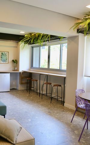 Studio à venda com 24m², 1 quarto e sem vaga Studio à venda com 24m², 1 quarto e sem vagaÁrea comum